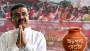 Government scheme Annapurna Yojana five months journey