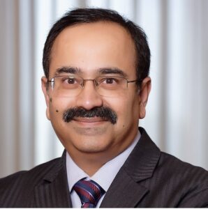 Anup Bagchi is the new MD and CEO of HDFC Bank.