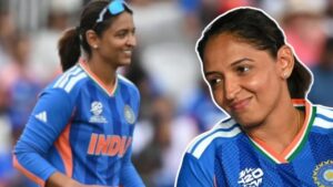 Harmanpreet Kaur suddenly resigns from the captaincy, posts on social media.