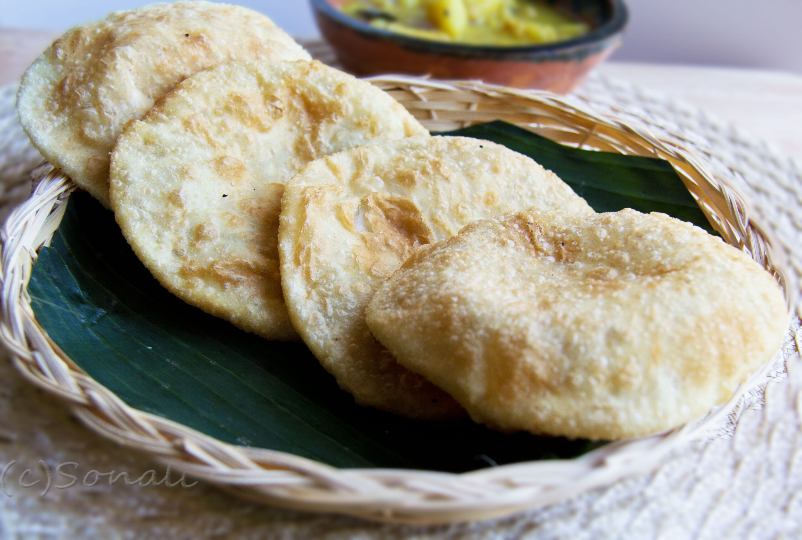 How to make shop style hinger kochuri recipe