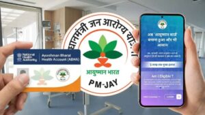 How to make Ayushman Bharat Card online process explained