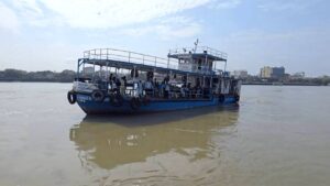 Howrah-Kolkata ferry