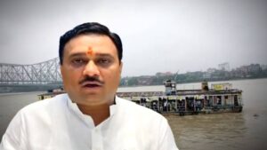 Howrah-Kolkata ferry service resumes within 24 hours after Umesh Rai intervention