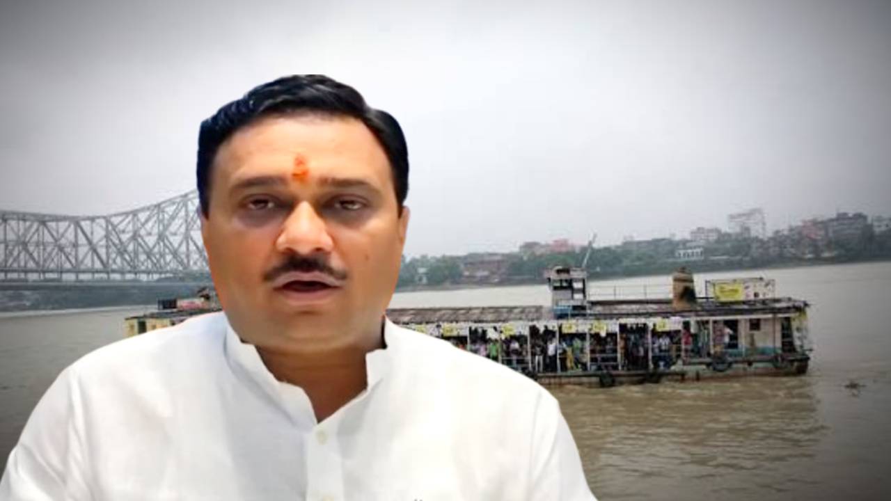 Howrah-Kolkata ferry service resumes within 24 hours after Umesh Rai intervention