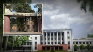 IIT Kharagpur-Jadavpur dominates the list of the world's best scientists