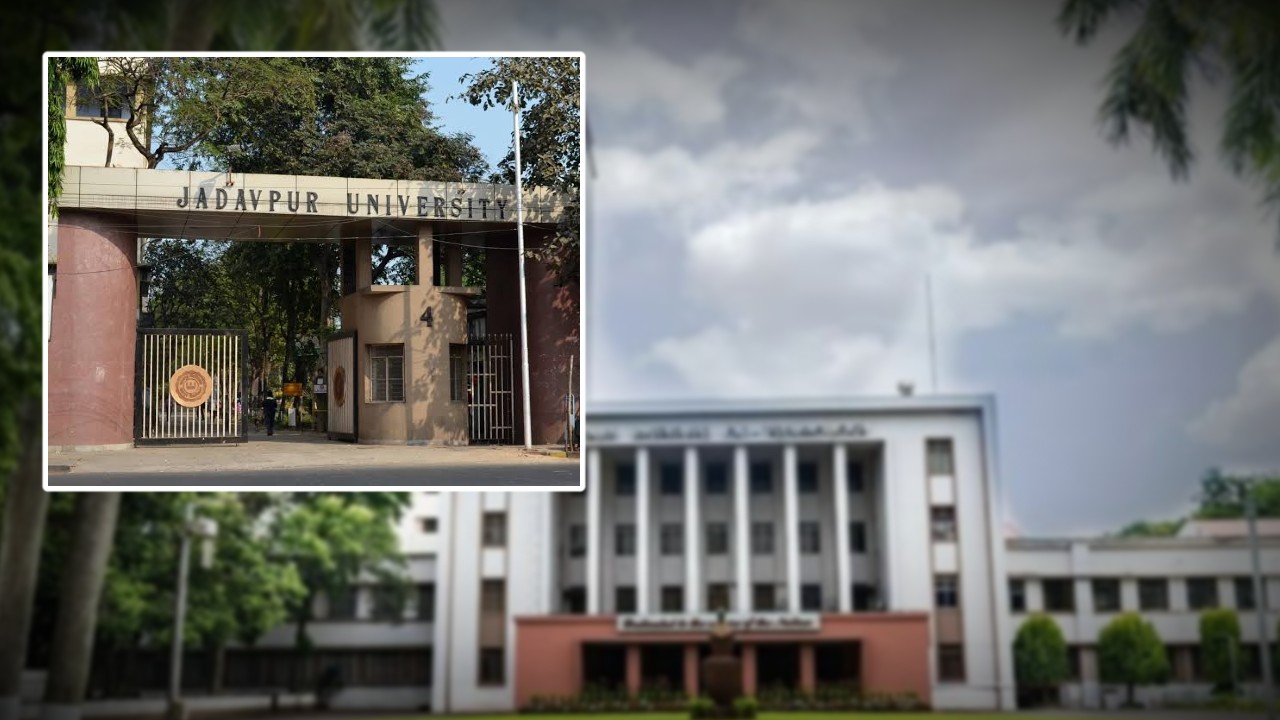 IIT Kharagpur-Jadavpur dominates the list of the world's best scientists