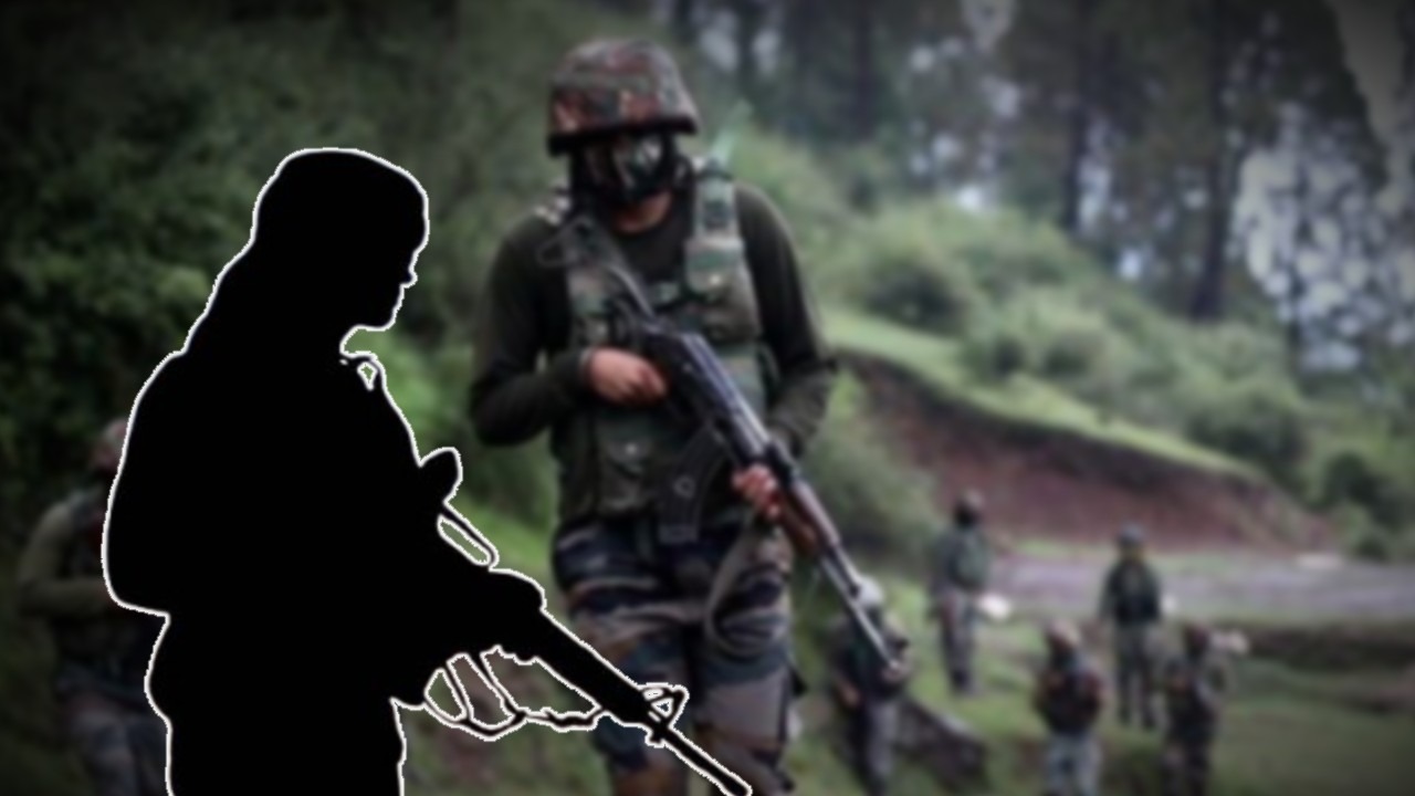 4 terrorists killed in mine blast while attempting to infiltrate Jammu and Kashmir.