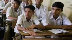 Why is the mental health of school students deteriorating?