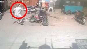 Another Lashkar commander killed in an attack by unknown assailants in Pakistan.