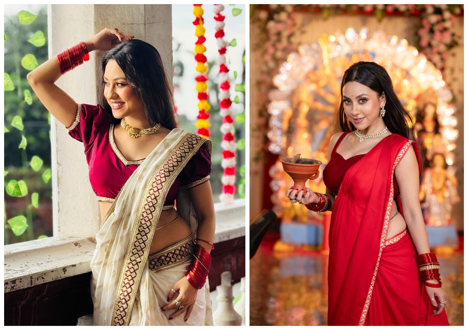 Piyali Sasmal starred in t series music video