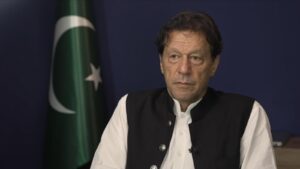 Pakistan imposed Emergency in Khyber Pakhtunkhwa as the last traces of the Imran govt are erased.