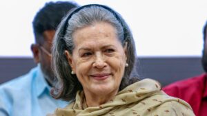 Former Congress president Sonia Gandhi has made her debut on Instagram.