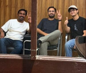 Saurav Das-Ashutosh Ranka remanded for 5 days for holding another CJP Protest by defying court orders