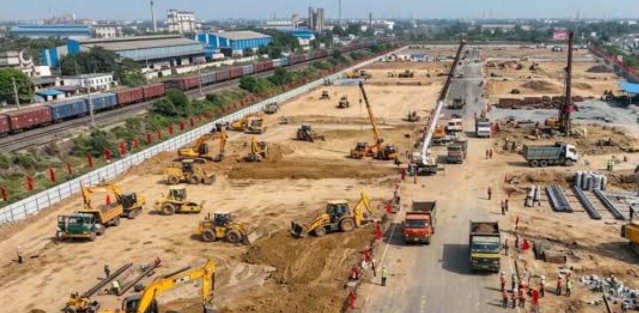 Dankuni major company's ₹1,000-crore project