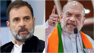 Clear prediction of Amit Shah for Rahul Gandhi regarding the 2029 Lok Sabha elections