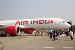 For the first time in the world, Air India passengers will get to experience the touch of Ayurveda.