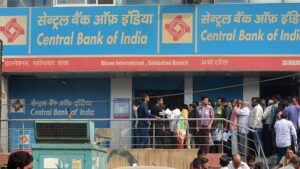How did a fraud of Rs 14 crore take place at the Central Bank of India?