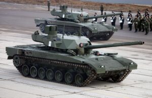 Will Russia's 'monster' tank, the T-14 Armata, be manufactured in India?