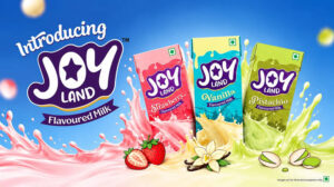 Reliance Consumer Products launches 'Joyland Flavored Milk' for just 20 taka