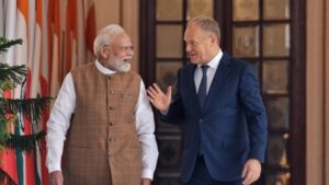 India-Poland have agreed to enhance cooperation in several key areas.