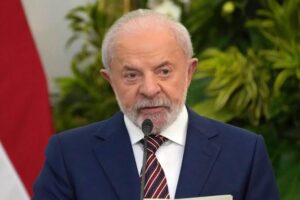 Lula da Silva makes history in Brazil, becoming president for the fourth time.