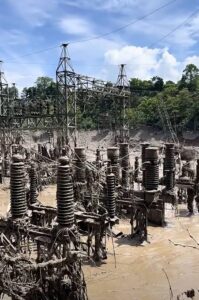 Overcoming natural disasters, Nepal sold electricity worth 370 crore rs to India.