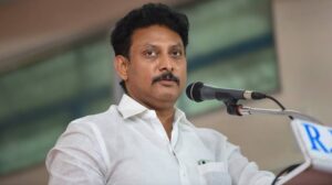 Ex Tamil Nadu Education Minister arrested on charges of a 100-crore corruption scandal