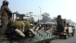 Indian defence export to Europe grew by 1,665 percent over 4 years.