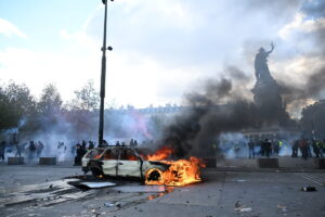 Delhi issues guidelines warning Indians abroad due to unrest in France