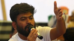 CJP founder Abhijeet Dipke calls for further protests, despite the risk of arrest.