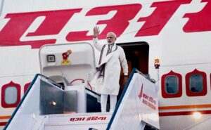 What did Delhi High Court state on documents related to the aircraft used for Modi's foreign trips?