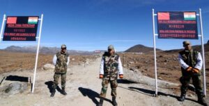 New concerns over the situation on the India-China border in Arunachal Pradesh