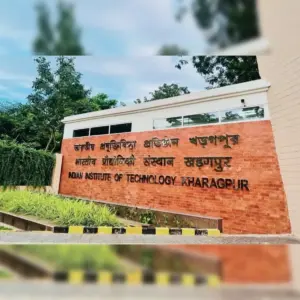 IIT Kharagpur-Jadavpur dominates the list of the world's best scientists