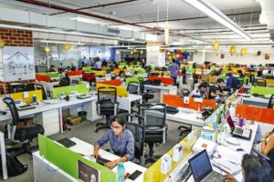 Salaries of employees in India could see a sharp rise in 2027.