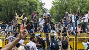 Central govt issues major directives to social media platforms amid SIR protests.