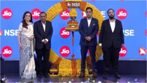 Reliance Jio has emerged as a new force on the global telecom map.
