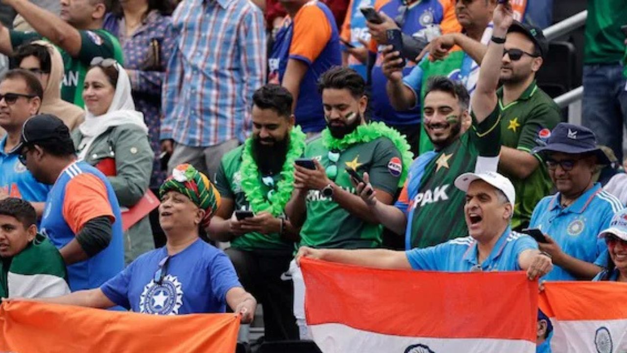 IND vs PAK to face each other again in cricket! Get the details.
