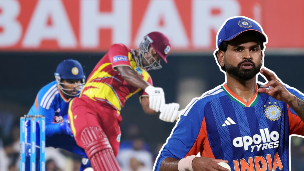 Shreyas Iyer aims to win IND vs WI 5th T20, know details.