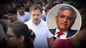INDIA bloc calls for a 'public impeachment' campaign against Gyanesh Kumar.