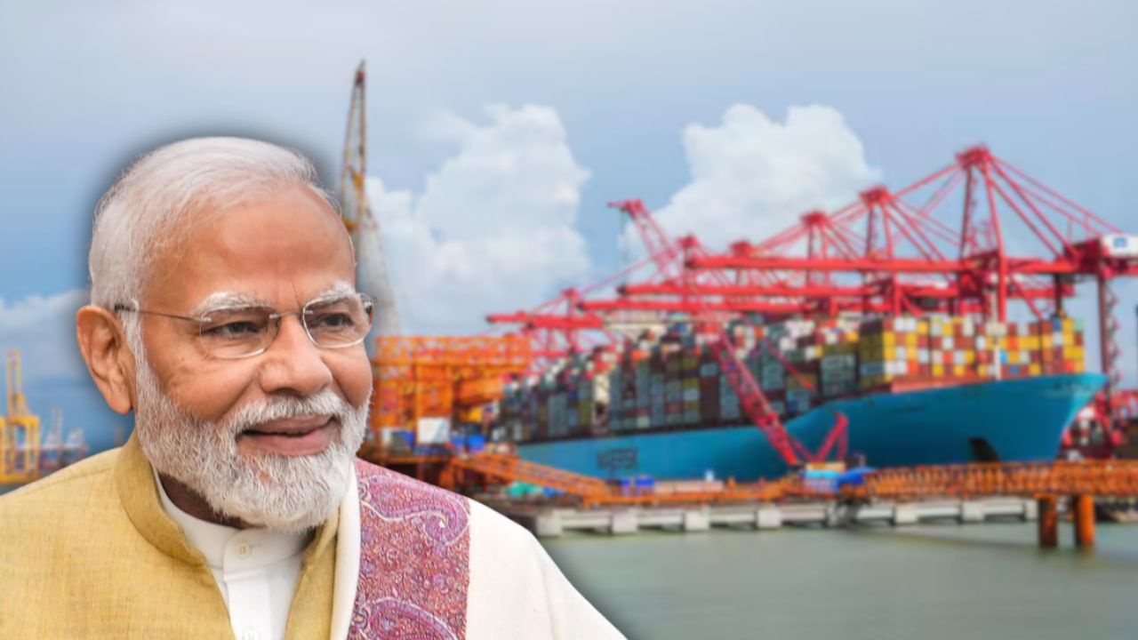 Andaman and Nicobar Islands set to become India's new trade gateway.