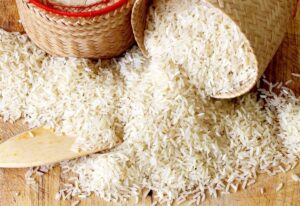 India is sending huge quantities of rice to this Middle East country.