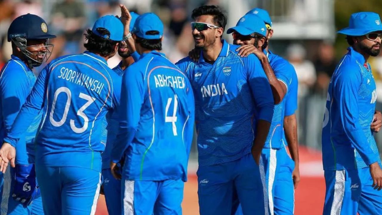 India National Cricket Team reaches the final of Asian Games 2026.