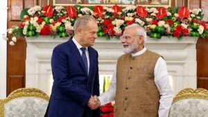 India-Poland have agreed to enhance cooperation in several key areas.