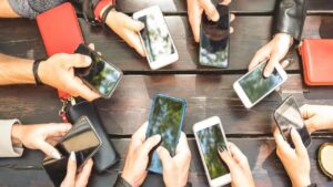 The dominance of Chinese smartphones in India is plummeting.