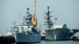 Approval granted for construction of 8 next-gen stealth warships for Indian Navy.