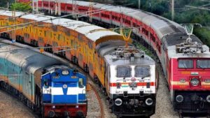 Indian Railways takes a major step to manage passenger crowds.