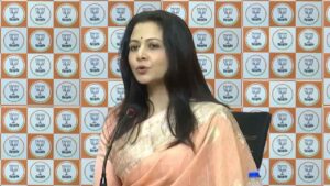 Koel Mallick gives interview after Joining BJP