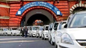 Kolkata Municipal Corporation to start app based parking to solve illegal parking problem