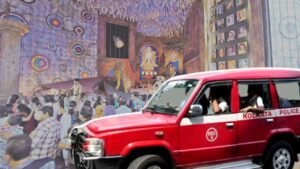 Kolkata Police Bandhu Kolkata initiative for missing person during Durga Puja 2026