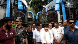 Kolkata-Siliguri bus